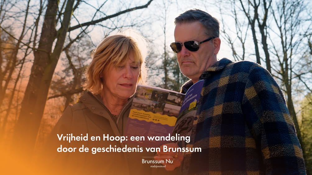 Vrijheid en Hoop in Brunssum