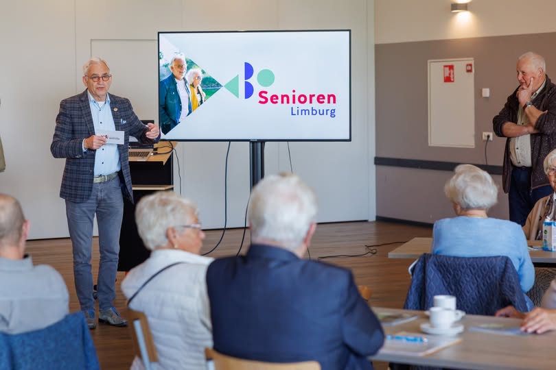 Ouder Worden: Praat Vandaag over Morgen