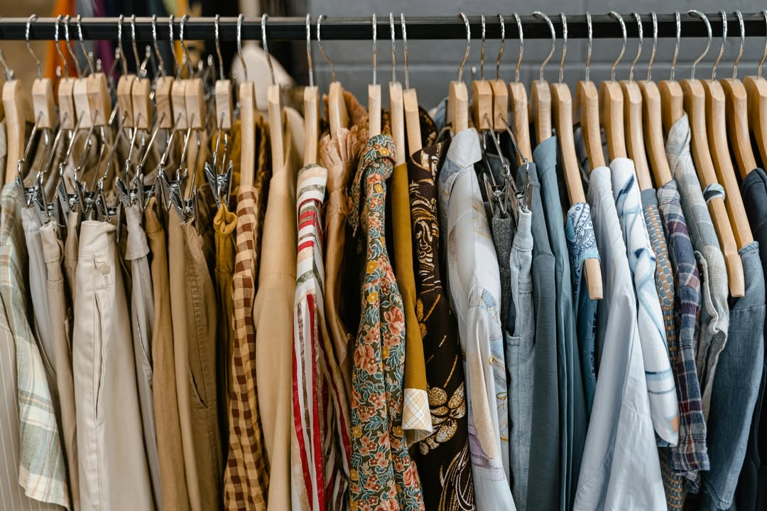 Kledingkilo-uitverkoop in Landgraaf