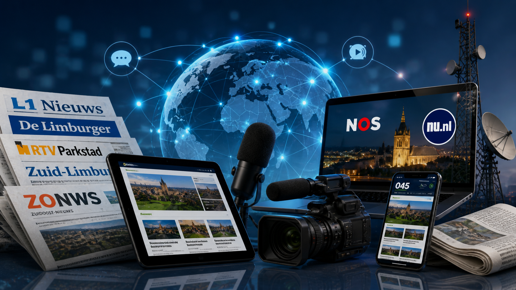 045 in andere media