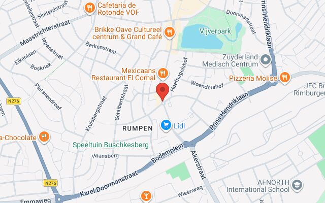 Politie naar Rumpenerstraat in Brunssum voor ongeval met letsel