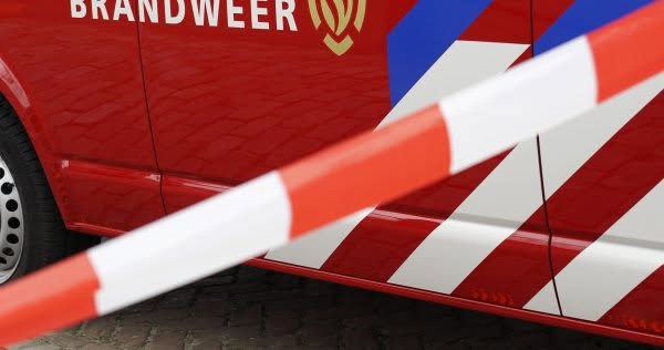 Brand in Ulestraten