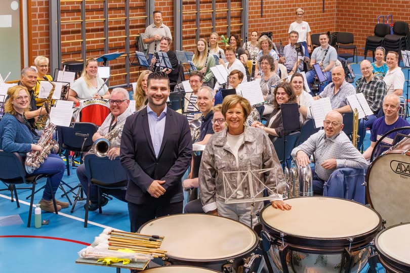 Kerkraadse Harmonie op Weg naar Wereldkampioenschap