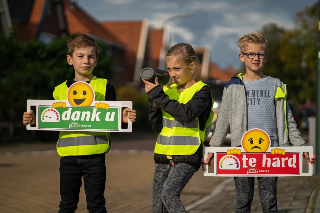 Veilige Servatiusstraat in Brunssum