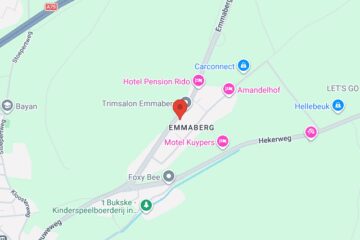 Vijf jaar na de overstromingen in het Heuvelland