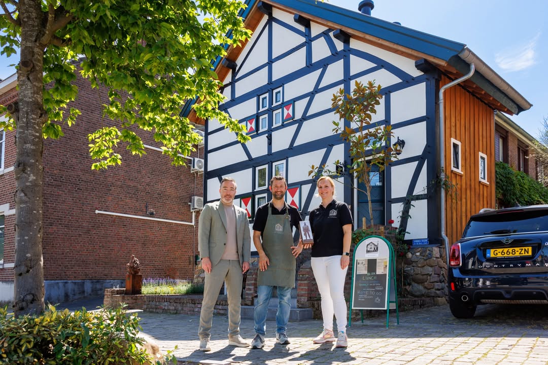 Nieuwe Onderneming in Eygelshoven Opent Haar Deuren