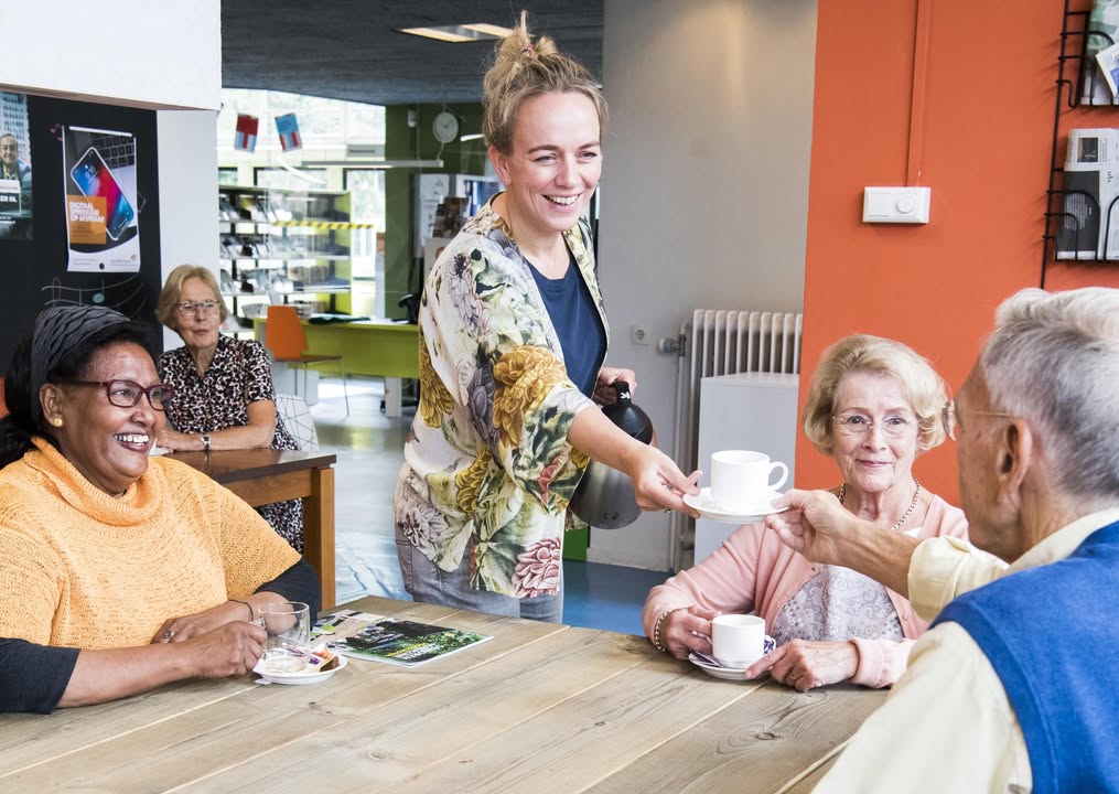 Word jij onze nieuwe vrijwilliger?