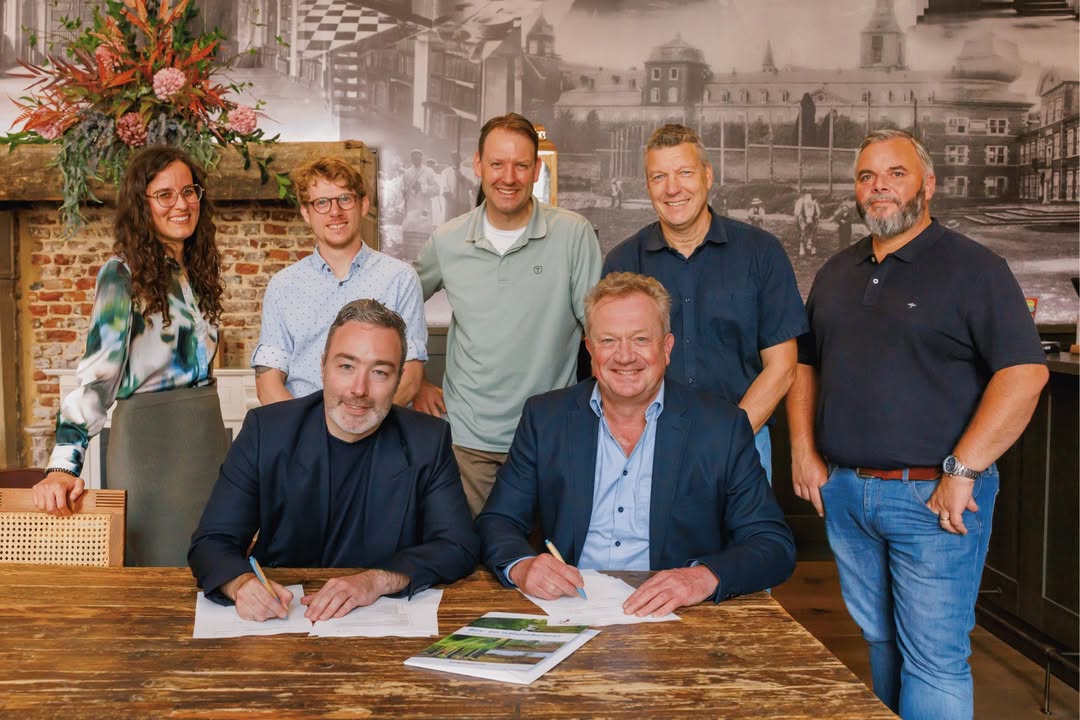 Gemeente Kerkrade en Bosgroep verlengen samenwerking voor bos- en natuurbeheer