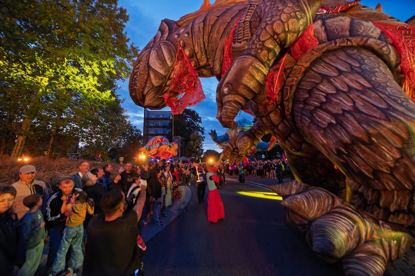 Cultura Nova 2026 opent spectaculair in Heerlen